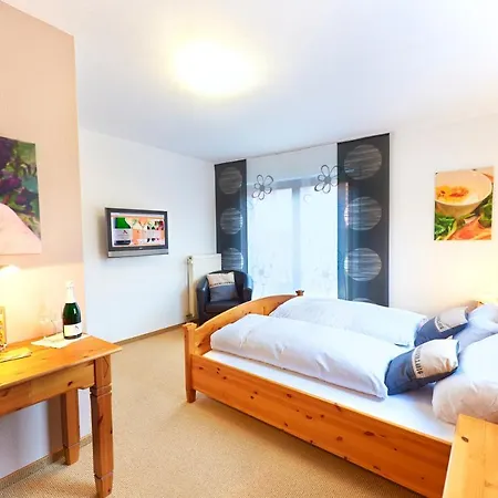 Gaestehaus Achenbach *