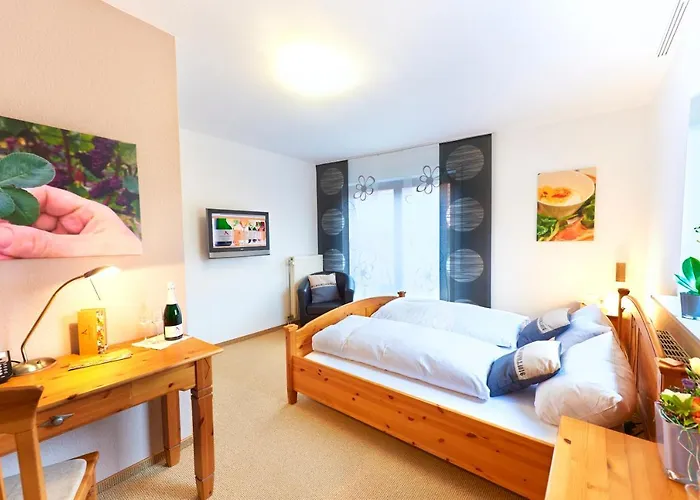 Gaestehaus Achenbach *