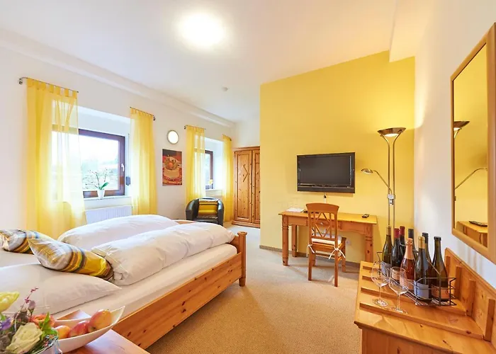 Hotel Gaestehaus Achenbach