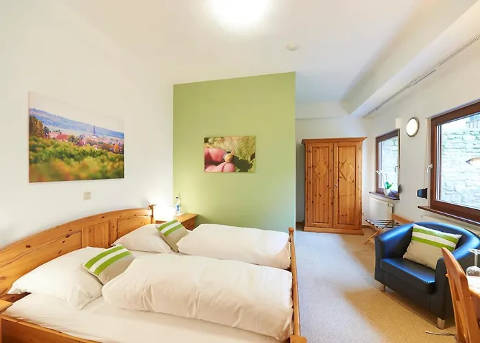 Gaestehaus Achenbach Hotel