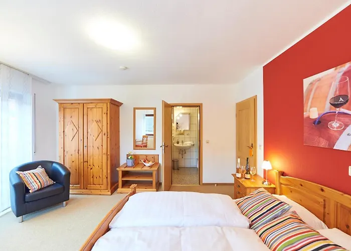 Hotel Gaestehaus Achenbach *