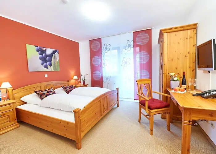 Hotel Gaestehaus Achenbach